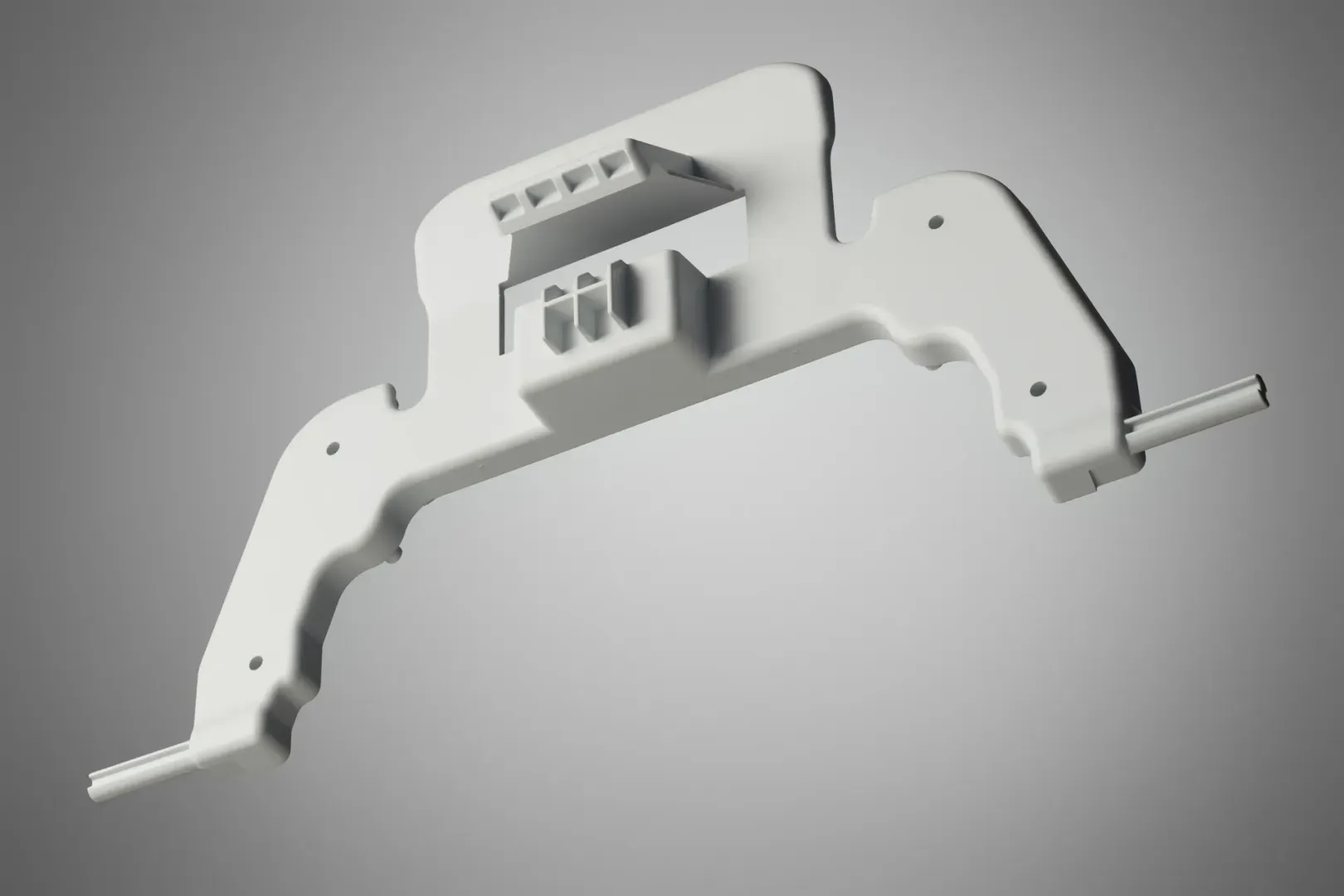 Stützfuß Passat / Macan